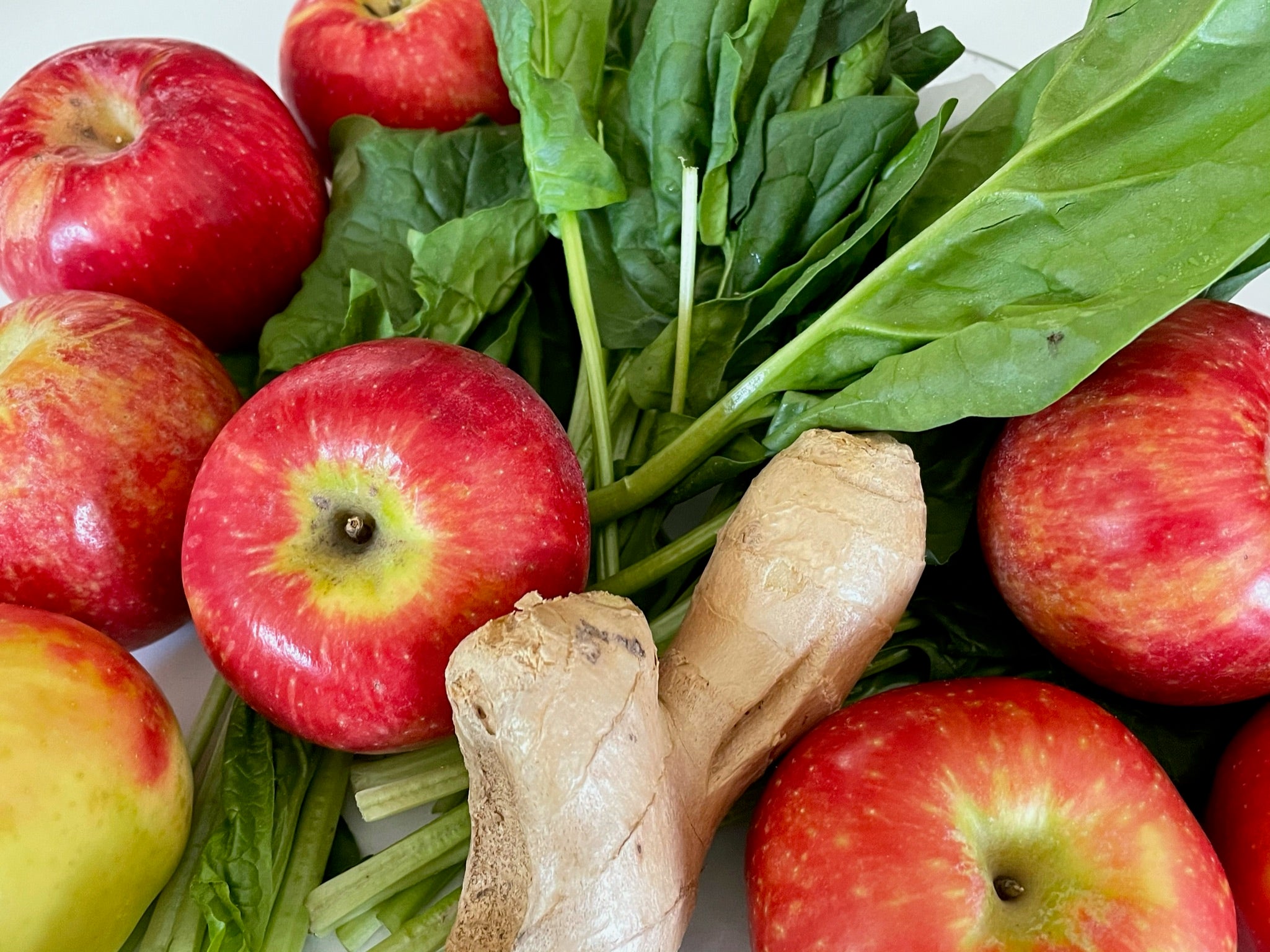 Apple-Ginger Field Strips™